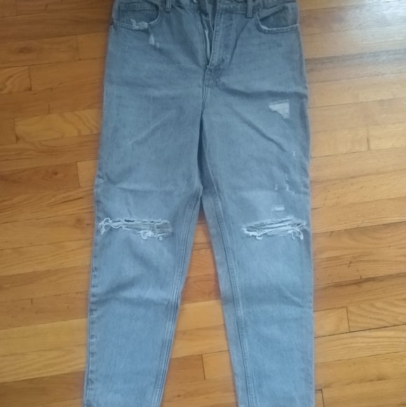 Zara mom fit denim - Picture 3 of 4